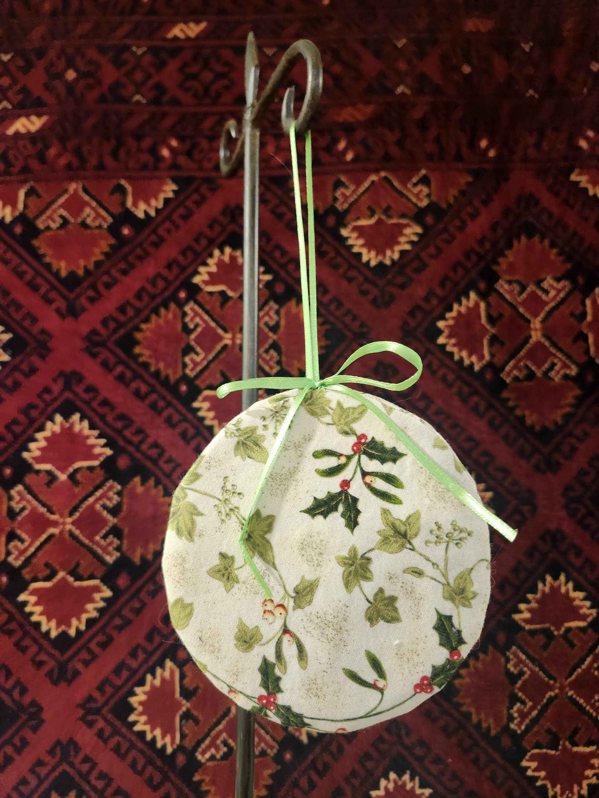 Gift Card Baubles
